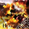 Hellspray - Part Of The Solution cd