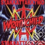 Wrathchild - Stakkattakktwo cd