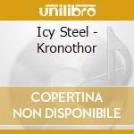 Icy Steel - Kronothor cd