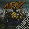 Moxy - Live In Toronto cd