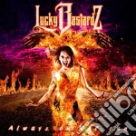 Lucky Bastardz - Alwayz On The Run cd