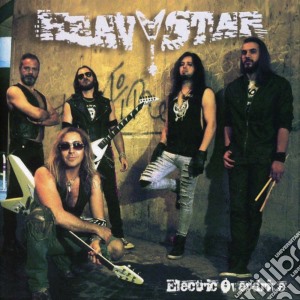 Heavy Star - Electric Overdrive cd musicale di Heavy Star