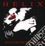 Helix - Back For Another Taste cd