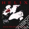 Helix - Back For Another Taste cd