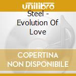 Steel - Evolution Of Love cd