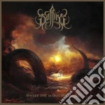 Saffire - Where The Monsters Dwell cd