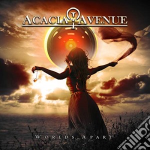 Acacia Avenue - Worlds Apart cd musicale di Acacia Avenue