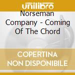 Norseman Company - Coming Of The Chord cd