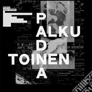 Padna - Alku Toinen cd musicale di Padna