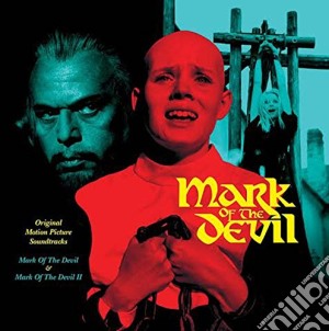 (LP Vinile) Michael Holm - Mark Of The Devil 1 & 2 lp vinile di Michael Holm