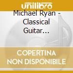 Michael Ryan - Classical Guitar Christmas cd