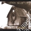 Adam Austin - Finally Found cd