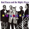 Rod Piazza & The Mighty Flyers - Alphabet Blues cd
