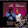 Sam Myers & Anson Funderburgh - My Love Is Here To Stay cd