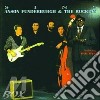 Anson Funderburgh & The Rockets - Sins cd