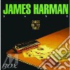 James Harman - Cards On The Table cd