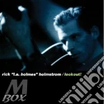Rick L.A. Holmes Holmstrom - Lookout cd