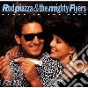 Rod Piazza & The Mighty Flyers - Blues In The Dark cd