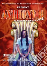 (Music Dvd) Anthony B - Live cd