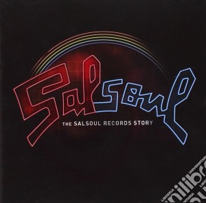 Salsoul Records Story cd musicale