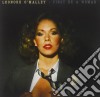 Lenore O'Malley - First Be A Woman cd