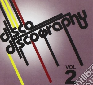 Disco Discography Vol.2 cd musicale