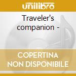 Traveler's companion - cd