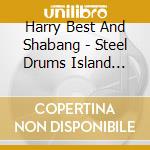 Harry Best And Shabang - Steel Drums Island Christmas cd