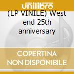 (LP VINILE) West end 25th anniversary lp vinile di Masters at work