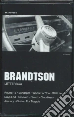 (Audiocassetta) Brandtson - Letterbox cd
