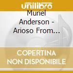 Muriel Anderson - Arioso From Paris cd