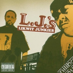Likwit Junkies - Likwit Junkies cd musicale di Junkies Likwit