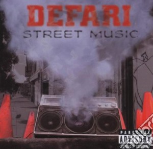Defari - Street Music cd musicale di Defari