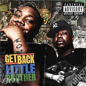 Little Brother - Getback cd musicale di Brother Little