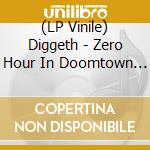(LP Vinile) Diggeth - Zero Hour In Doomtown - Metallic Copper lp vinile