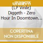 (LP Vinile) Diggeth - Zero Hour In Doomtown - Metallic Copper vinile