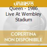 Queen - 1986 Live At Wembley Stadium cd musicale di Queen