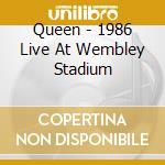Queen - 1986 Live At Wembley Stadium cd