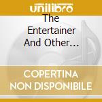 The Entertainer And Other Ragtime Favour cd