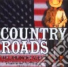 Country Roads: The Line Dance Album / Various cd musicale di Country Roads