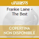 Frankie Laine - The Best cd