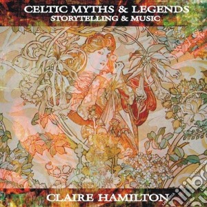 Celtic myths & leggends cd musicale