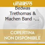 Bedwas Trethomas & Machen Band - A Brass Band Christmas cd musicale