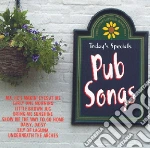 Today's Special Pub Songs / Various cd