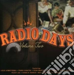 Radio Days Vol 2 / Various cd