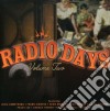Radio Days Vol 2 / Various cd