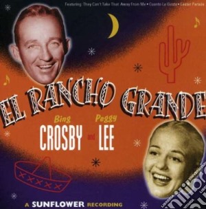 Bing Crosby - El Rancho Grande cd musicale