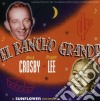 Bing Crosby - El Rancho Grande cd