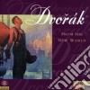 Antonin Dvorak - From The New World cd
