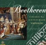 Ludwig Van Beethoven - Concerto No.5 - The Emperor cd
